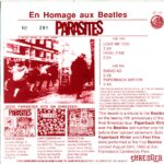 Parasites-En Homage Aux Beatles-7 Vinyl green