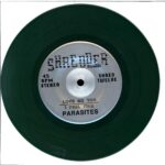 Parasites-En Homage Aux Beatles-7 Vinyl green
