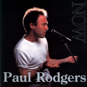 Paul Rodgers-Now-LP Vinyl