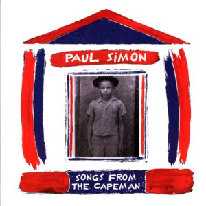 Paul Simon-Songs From The Capeman-LP Vinyl