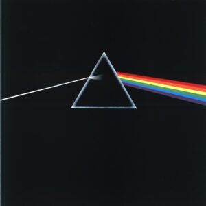 Pink Floyd-The Dark Side Of The Moon-LP Vinyl