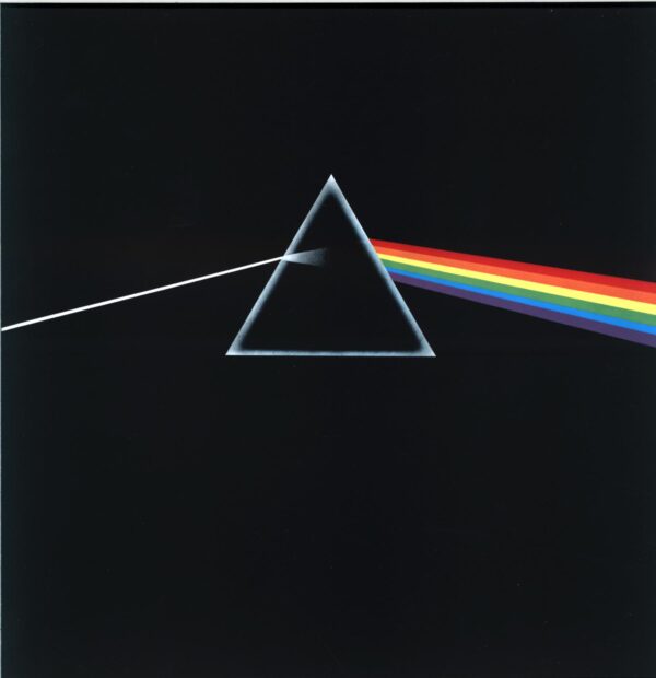 Pink Floyd-The Dark Side Of The Moon-LP Vinyl