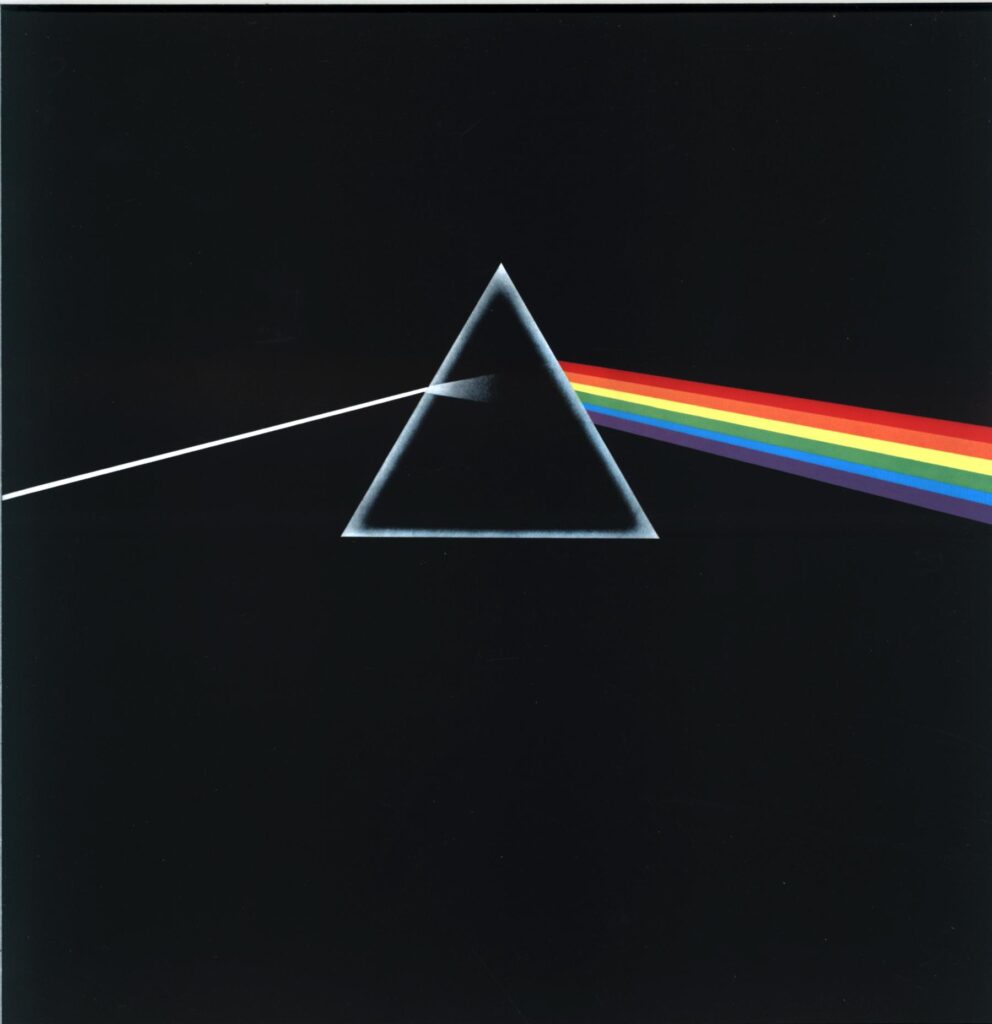 Pink Floyd-The Dark Side Of The Moon-LP Vinyl