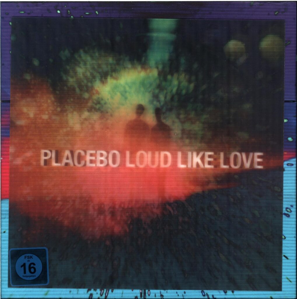 Placebo-Loud Like Love- 3x10 Vinyl Box Set