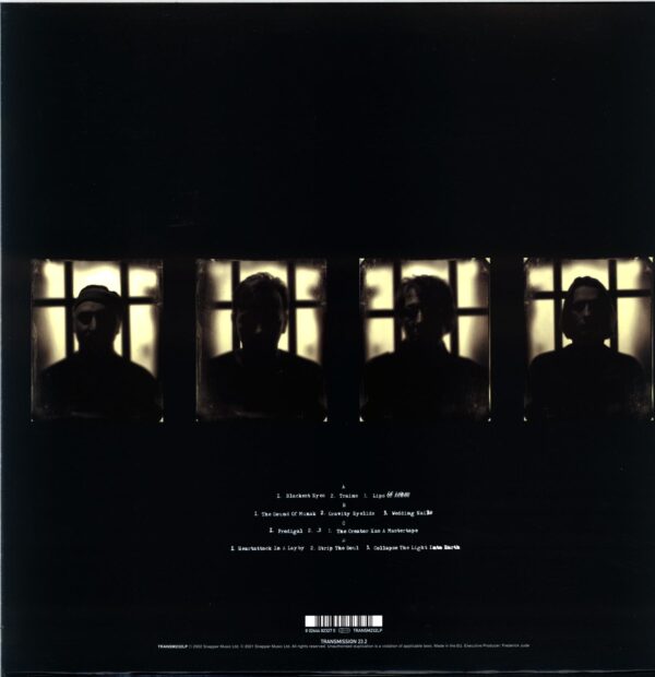 Porcupine Tree-In Absentia-LP Vinyl