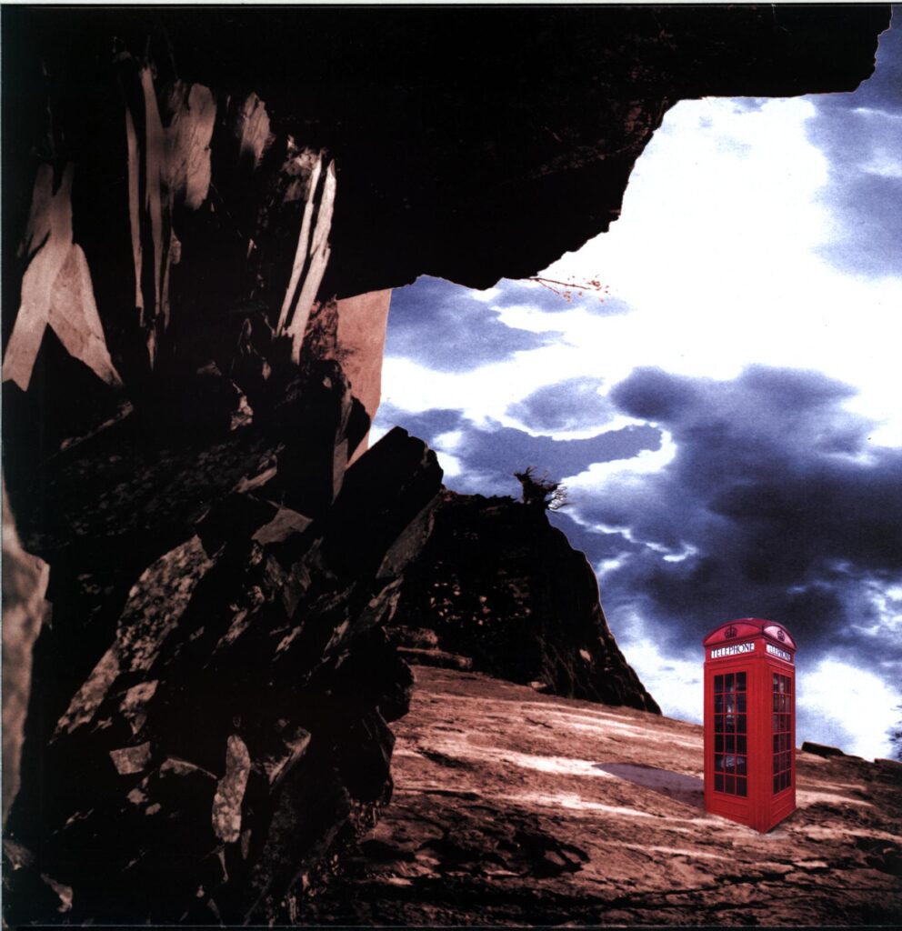 Porcupine Tree-The Sky Moves Sideways-LP Vinyl