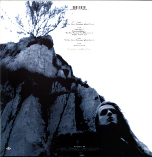 Porcupine Tree-The Sky Moves Sideways-LP Vinyl