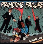 Primetime Failure-Memory Lane-12 Vinyl yellow