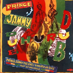 Prince Jammy-Uhuru In Dub-LP Vinyl