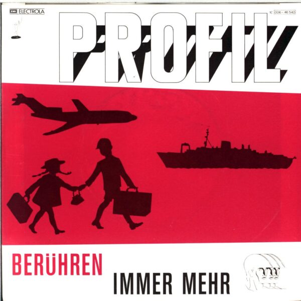 Profil-Berühren - So Kühl-7 Vinyl