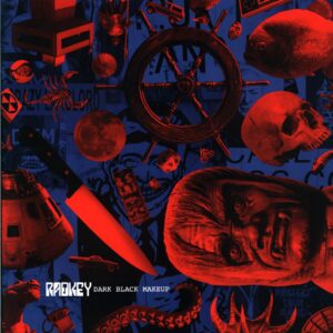 Radkey-Dark Black Makeup-LP Vinyl