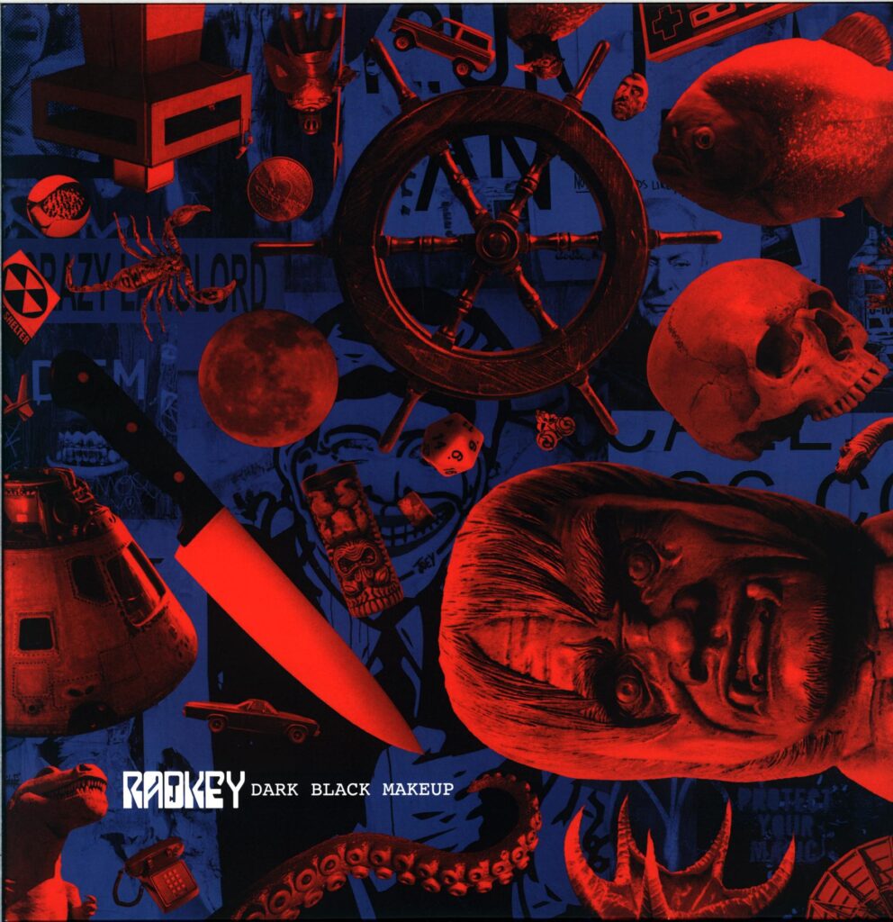 Radkey-Dark Black Makeup-LP Vinyl