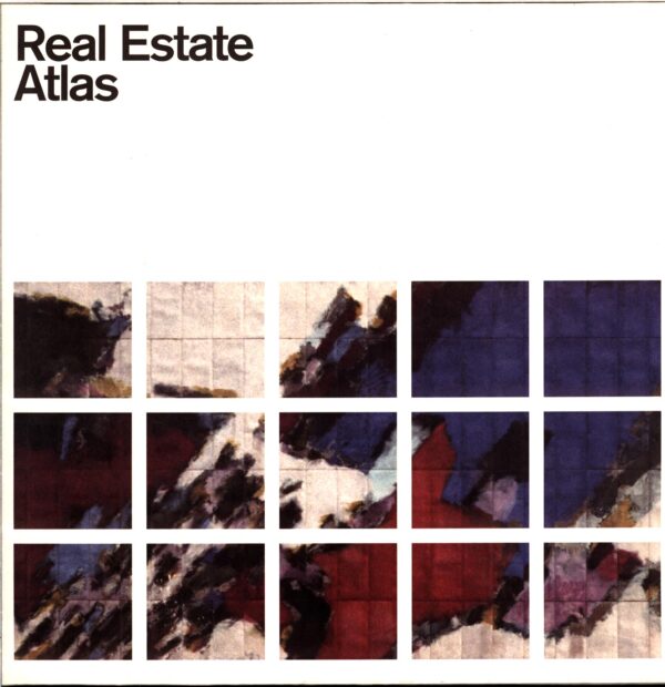 Real Estate-Atlas-LP Vinyl