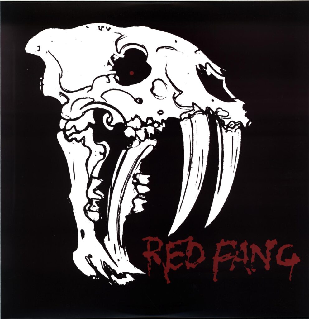 Red Fang-Red Fang-LP Vinyl