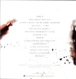 Rise Against-The Black Market-clear lemon lime LP Vinyl