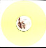 Rise Against-The Black Market-clear lemon lime LP Vinyl