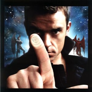 Robbie Williams-Intensive Care-LP Vinyl
