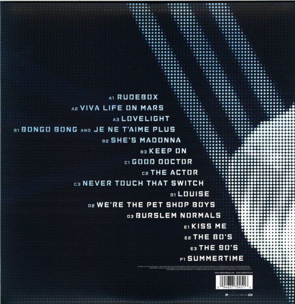Robbie Williams-Rudebox-LP Vinyl