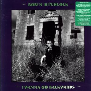 Robyn Hitchcock-I Wanna Go Backwards-LP Vinyl