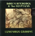 Robyn Hitchcock and The Egyptians-Luminous Groove-LP Vinyl