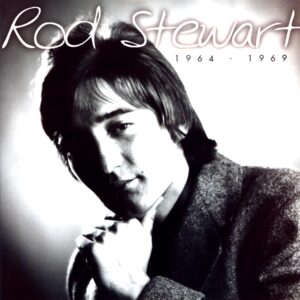 Rod Stewart-1964-1969-LP Vinyl