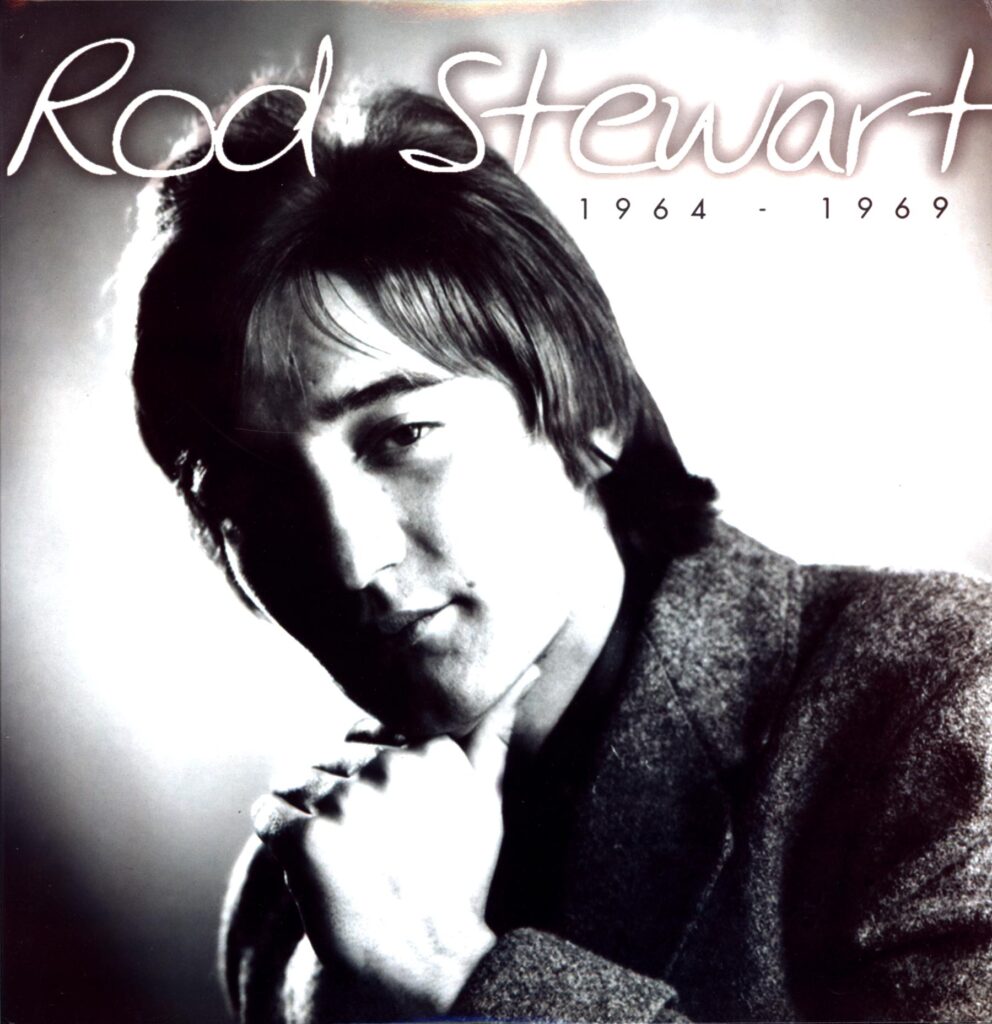 Rod Stewart-1964-1969-LP Vinyl