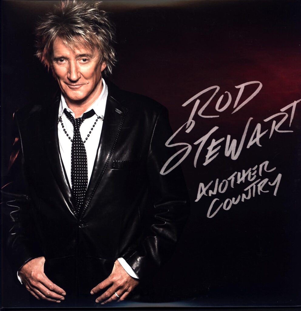 Rod Stewart-Another Country-LP Vinyl