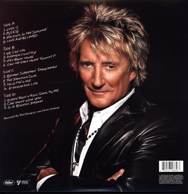 Rod Stewart-Another Country-LP Vinyl