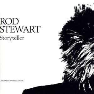 Rod Stewart-Storyteller - The Complete Anthology 1964 - 1990- 7 x LP Vinyl Box Set