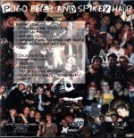 Rotten Boi!s-Pogo Beer And Spikey Hair-yellow LP Vinyl