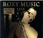 Roxy Music-Live-CD