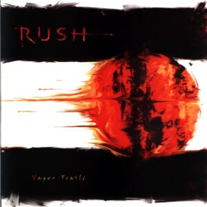 Rush-Vapor Trails-LP Vinyl