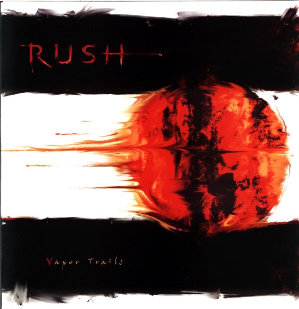 Rush-Vapor Trails-LP Vinyl