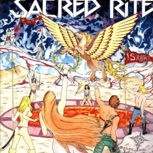 Sacred Rite-Sacred Rite F 1985-LP Vinyl