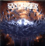 Sandrider-Armada-electric blue LP Vinyl