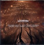 Sandrider-Armada-electric blue LP Vinyl