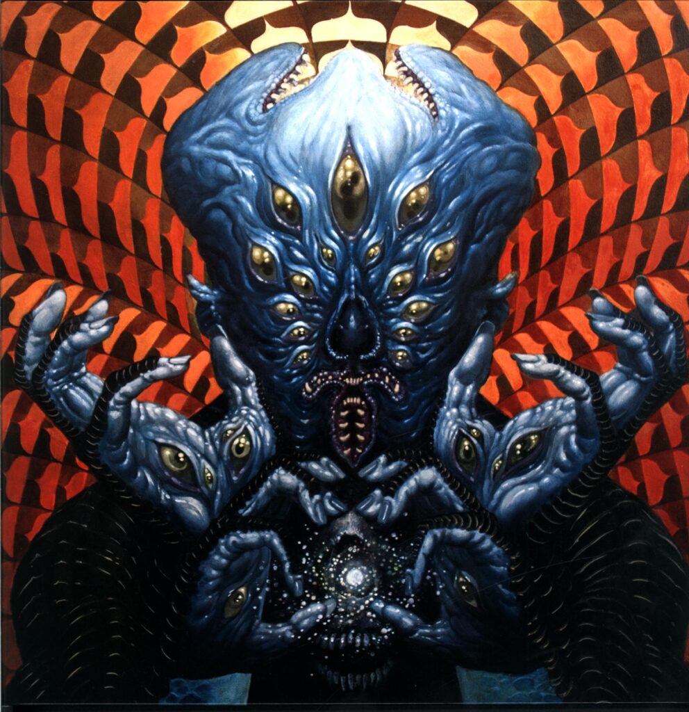 Sandrider-Godhead 2013-LP Vinyl