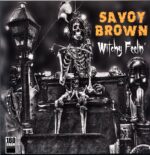 Savoy Brown-Witchy Feelin'-signed LP Vinyl