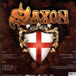 Saxon-Into The Labyrinth-LP Vinyl