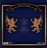 Saxon-Lionheart-LP Vinyl