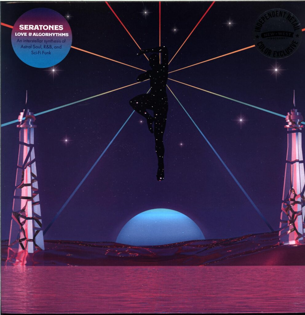 Scarlet Angel-Scarlet Angel-LP Vinyl