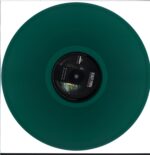 Scarlet Utopia-Adventures Under Black Light-green LP Vinyl