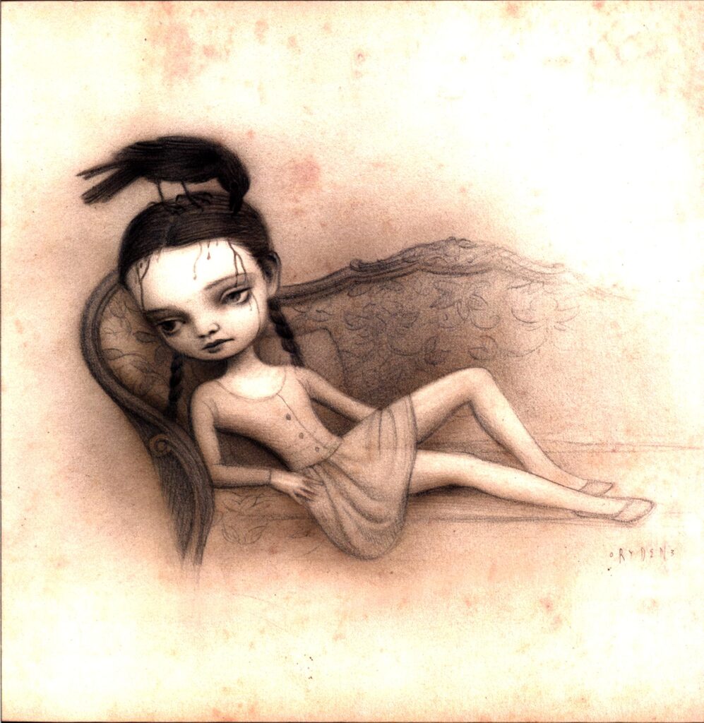 Scarling.-So Long Scarecrow-LP Vinyl