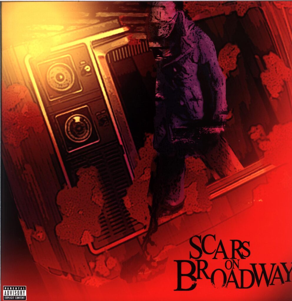 Scars On Broadway-Scars On Broadway-LP Vinyl