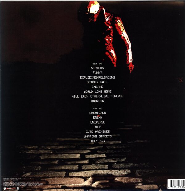 Scars On Broadway-Scars On Broadway-LP Vinyl