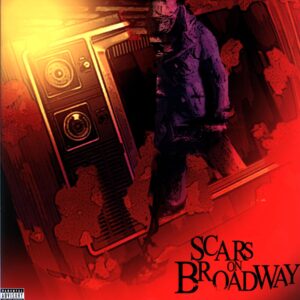 Scars On Broadway-Scars On Broadway US 2008-LP Vinyl