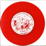 Seven Minutes Of Nausea-Our Culture Is Boring-7 Vinyl red