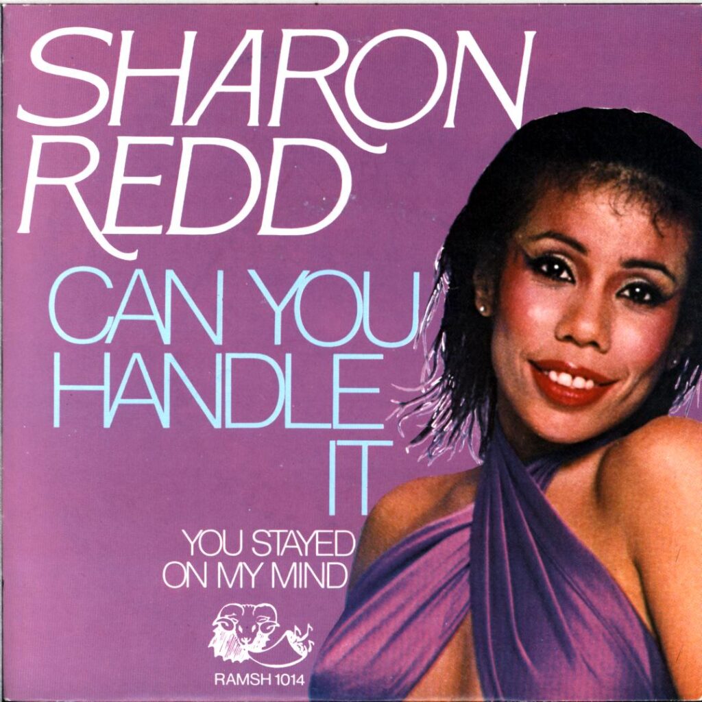 Sharon Redd-Can You Handle It-7 Vinyl