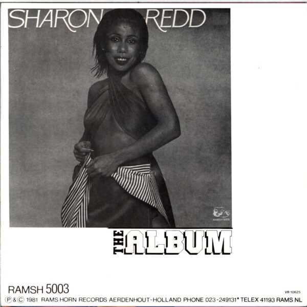 Sharon Redd-Can You Handle It-7 Vinyl