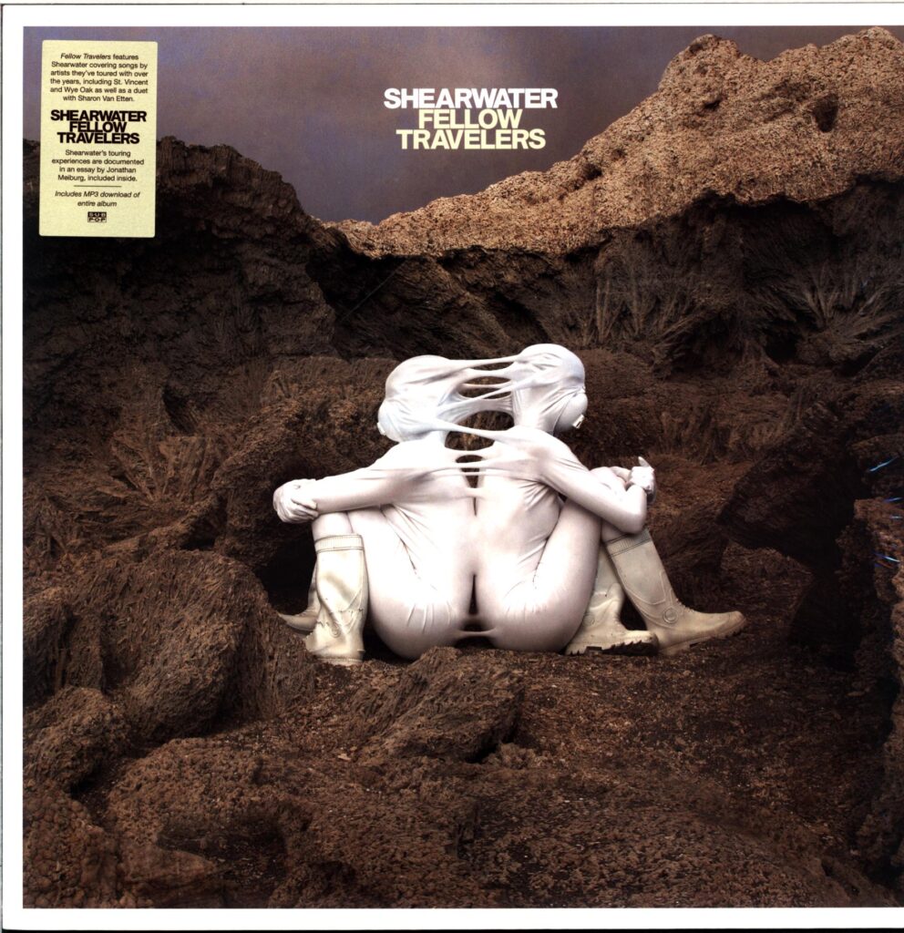 Shearwater-Fellow Travelers-LP Vinyl